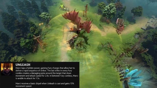 国民电竞游戏永恒轮回正式登陆中国，带你体验二次元MOBA大逃杀